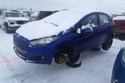 Photo of 2014 Ford Fiesta