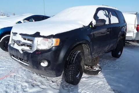 Photo of 2011 Ford Escape