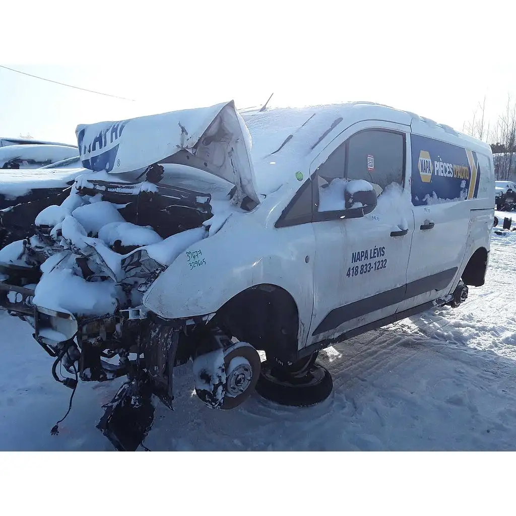 Photo of 2017 Ford Transit Van