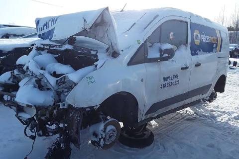 Photo of 2017 Ford Transit Van