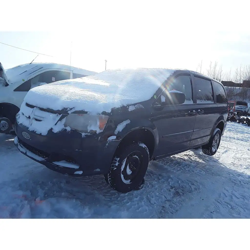 Photo of 2012 Dodge Grand Caravan