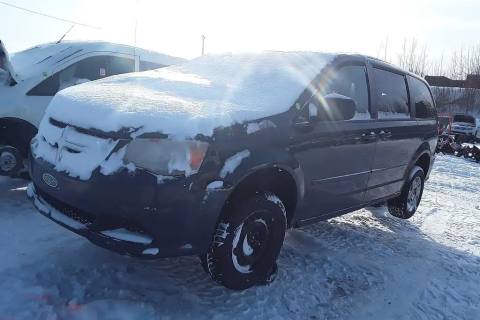Photo of 2012 Dodge Grand Caravan