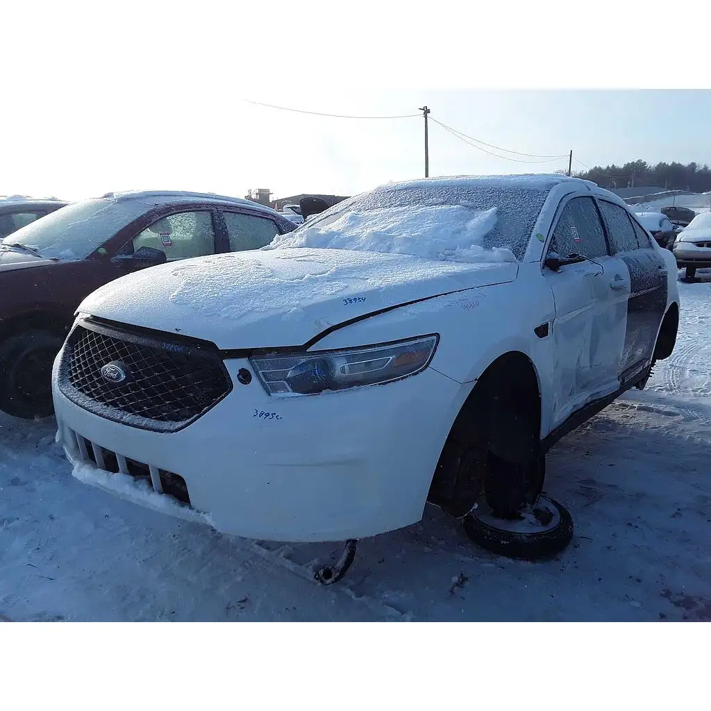 Photo of 2013 Ford Police Interceptor