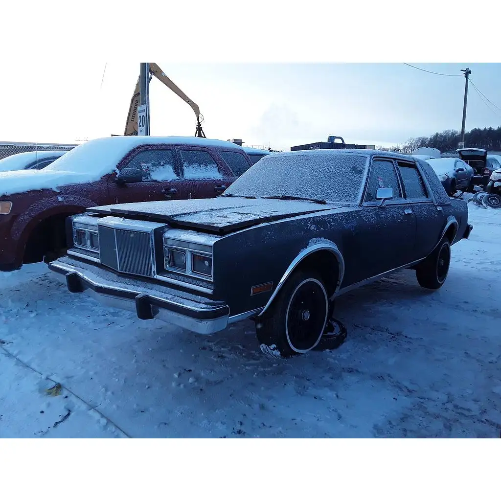 Photo of 1988 Chrysler Fifth Avenue