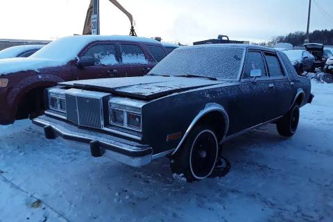 Photo of 1988 Chrysler Fifth Avenue