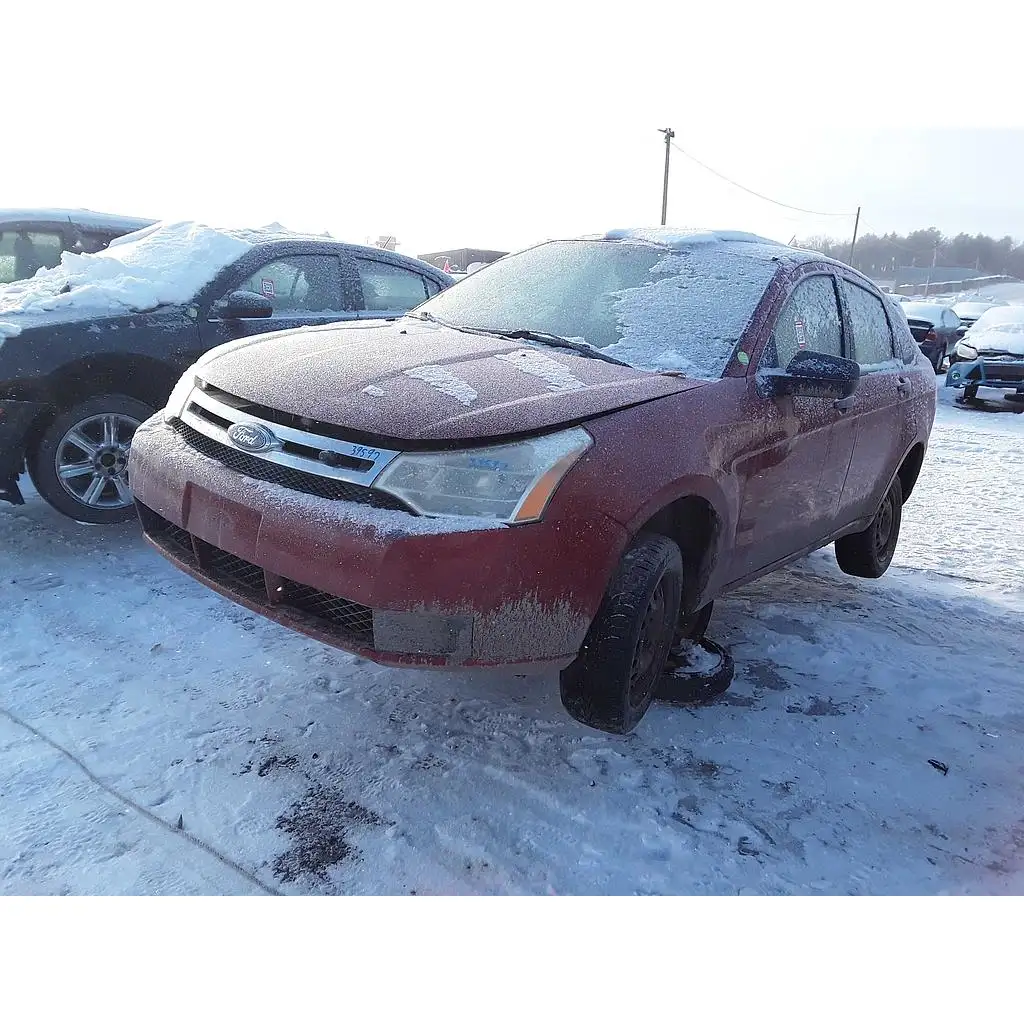 Photo of 2009 Ford Focus