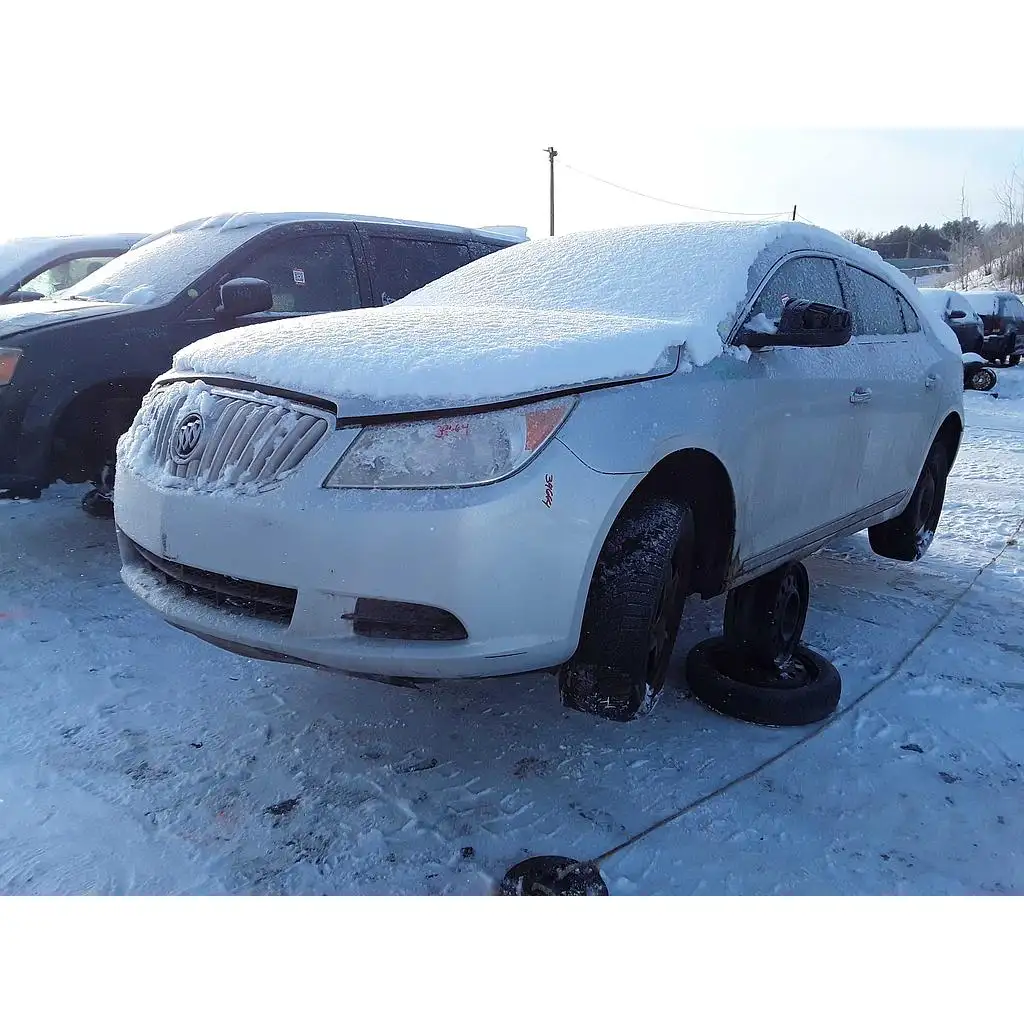 Photo of 2010 Buick Lacrosse