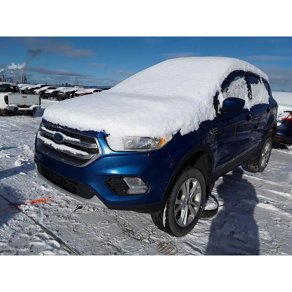 Photo of 2017 Ford Escape