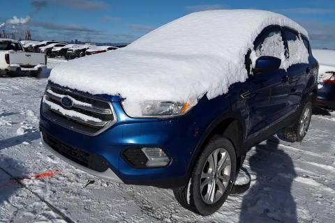 Photo of 2017 Ford Escape