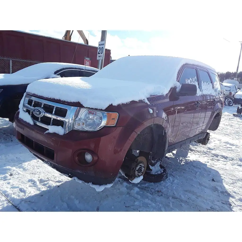 Photo of 2012 Ford Escape