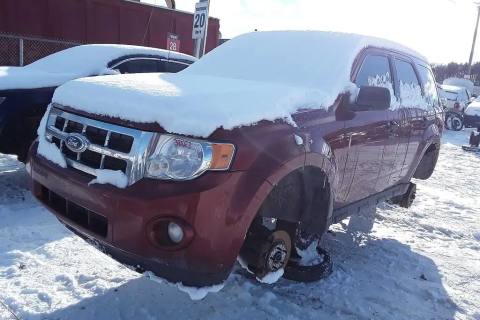 Photo of 2012 Ford Escape