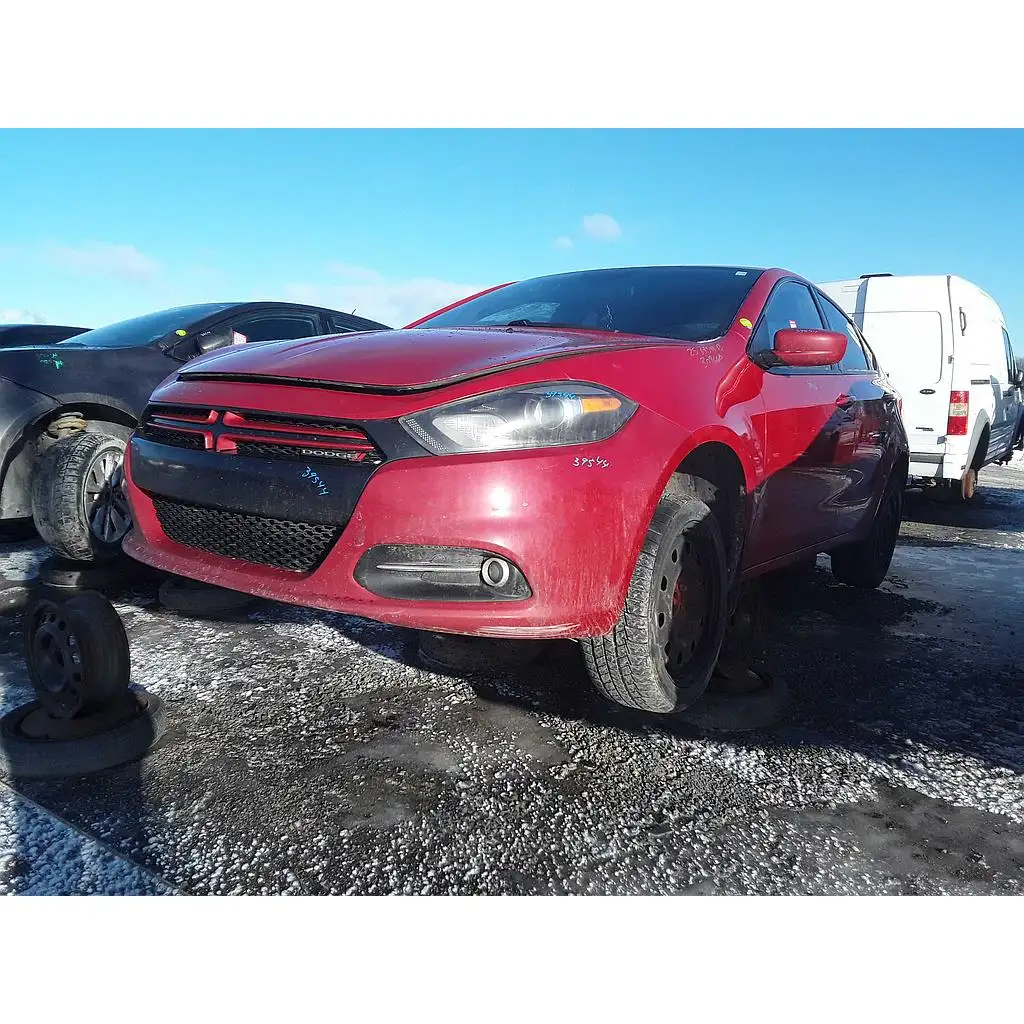 Photo of 2013 Dodge Dart