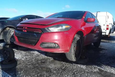 Photo of 2013 Dodge Dart