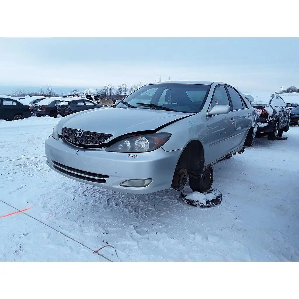 Photo of 2004 Toyota Camry