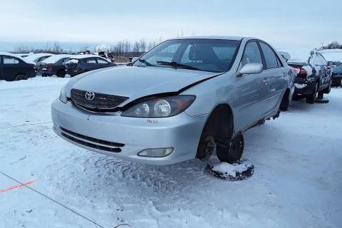 Photo of 2004 Toyota Camry