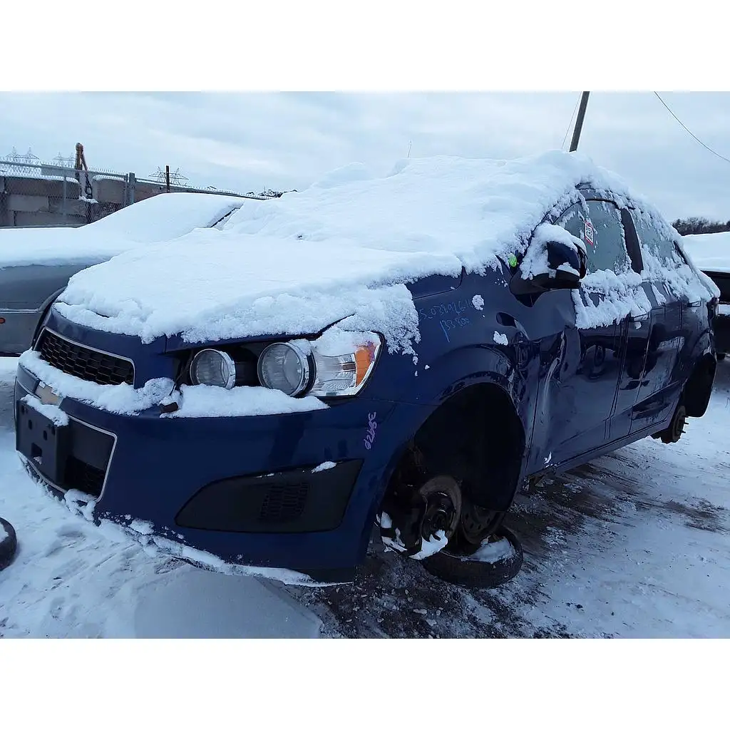 Photo of 2014 Chevrolet Sonic