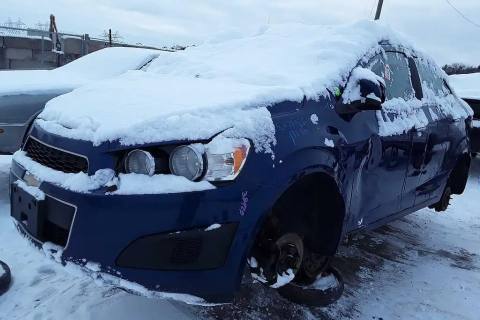 Photo of 2014 Chevrolet Sonic