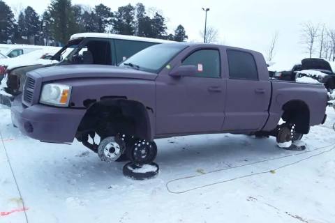 Photo of 2005 Dodge Dakota