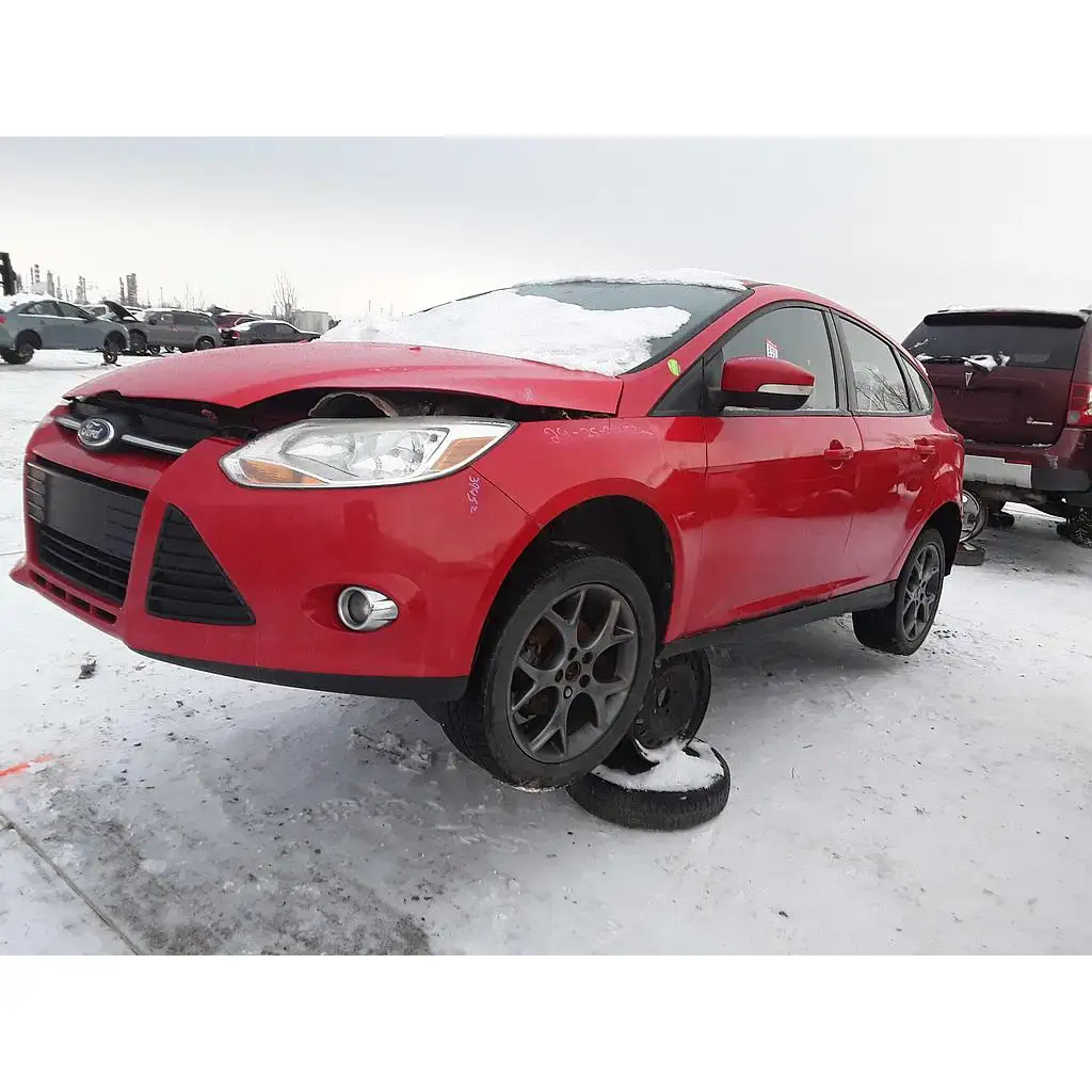 Photo of 2013 Ford Focus
