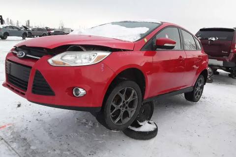 Photo of 2013 Ford Focus