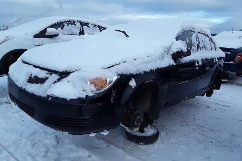 Photo of 2006 Pontiac G5