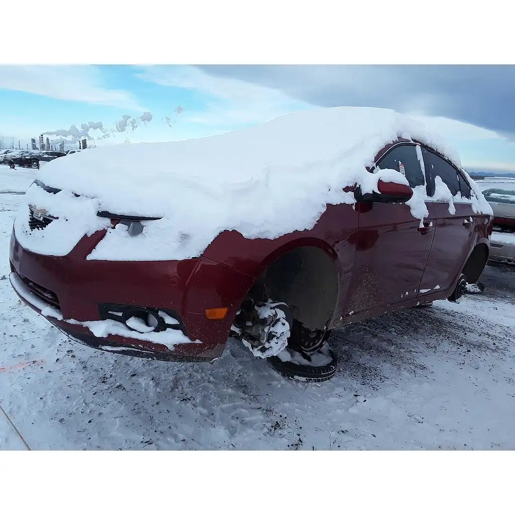 Photo of 2012 Chevrolet Cruze