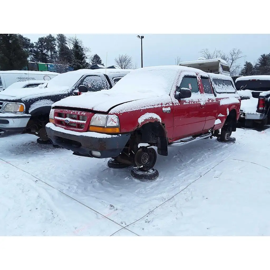 Photo of 2000 Ford Ranger