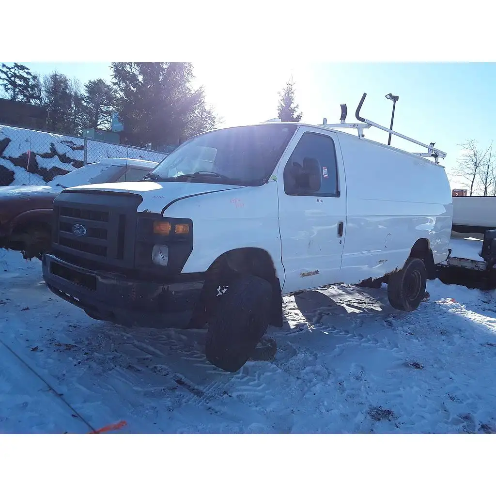 Photo of 2008 Ford Econoline