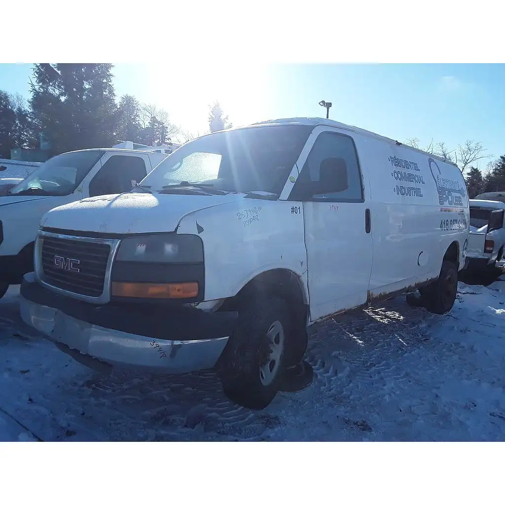 Photo of 2010 Gmc Savana Cargo
