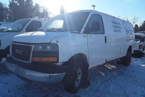 Photo of 2010 Gmc Savana Cargo