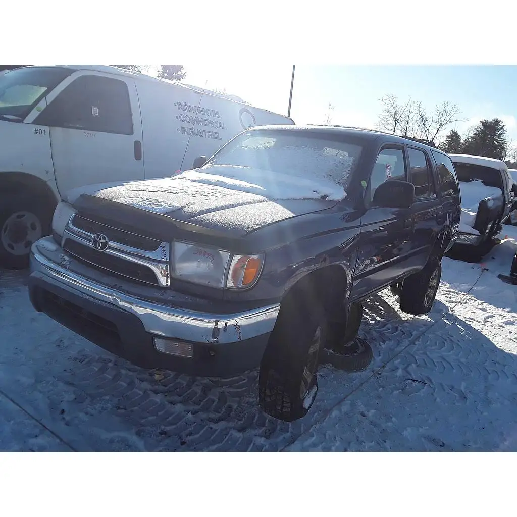 Photo of 2001 Toyota 4Runner