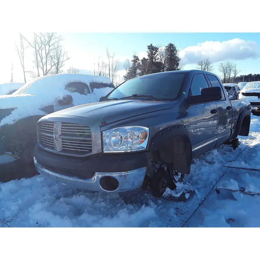 Photo of 2008 Dodge Ram 1500