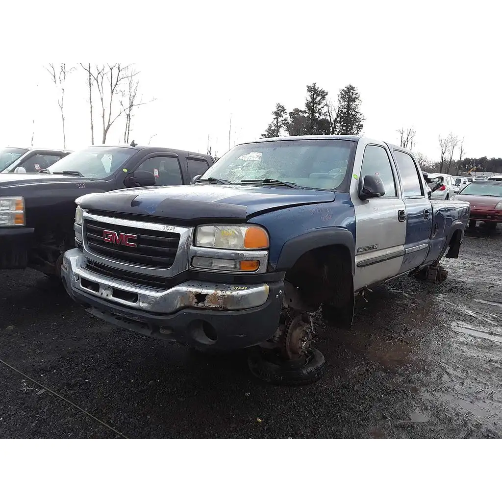 Photo of 2003 Gmc Sierra 2500