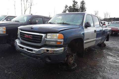 Photo of 2003 Gmc Sierra 2500