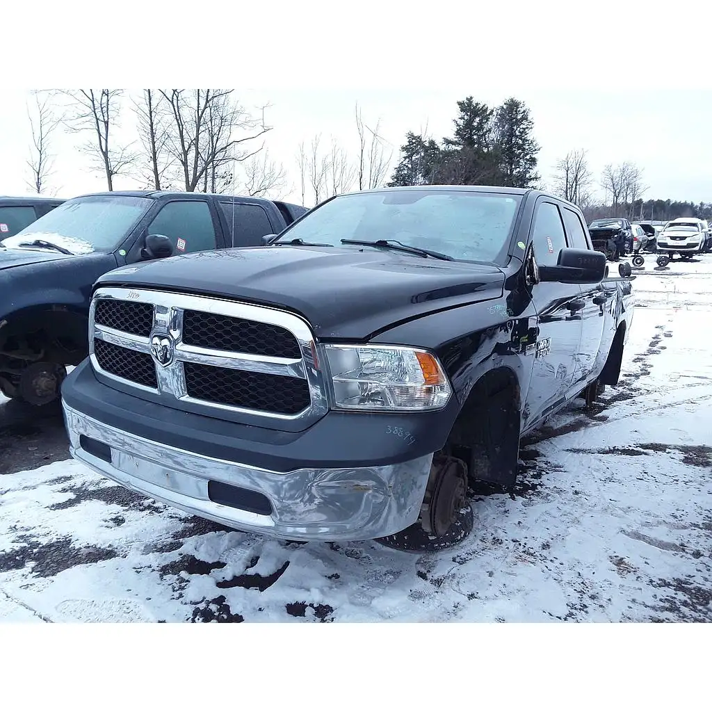 Photo of 2014 Ram 1500