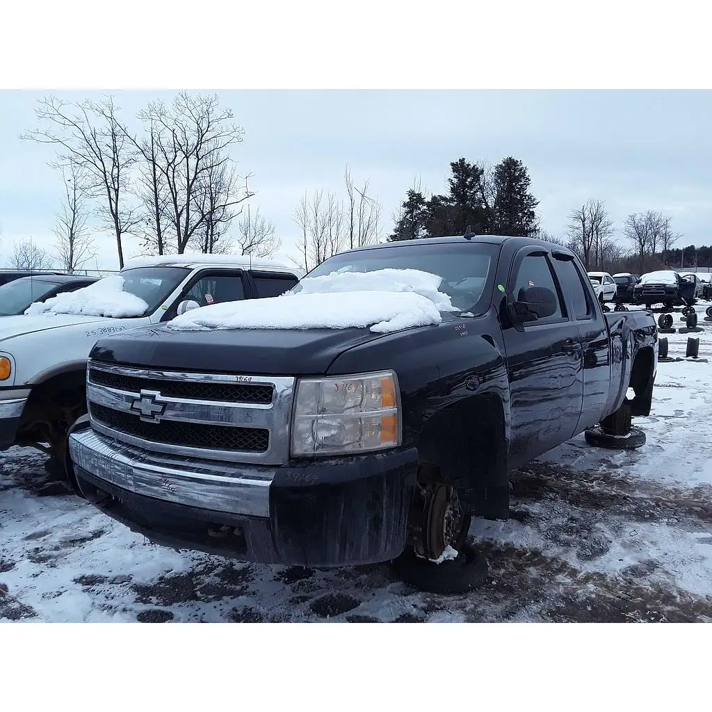 Photo of 2008 Chevrolet Silverado 1500