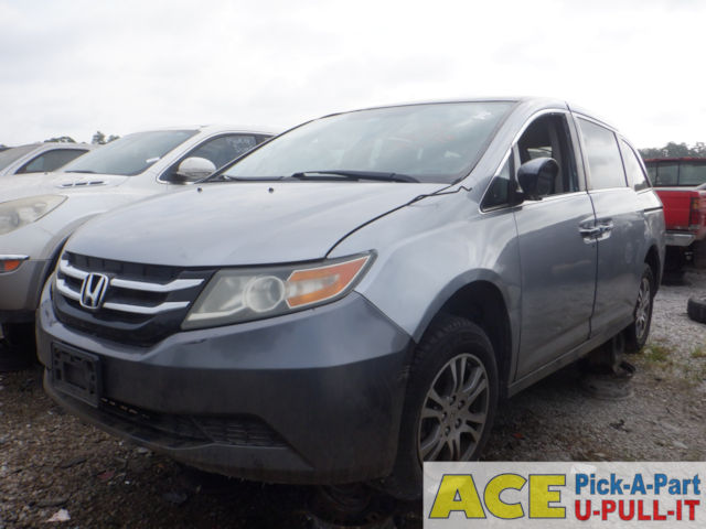 Photo of 2016 Honda Odyssey