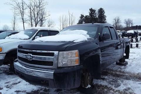 Photo of 2008 Chevrolet Silverado 1500