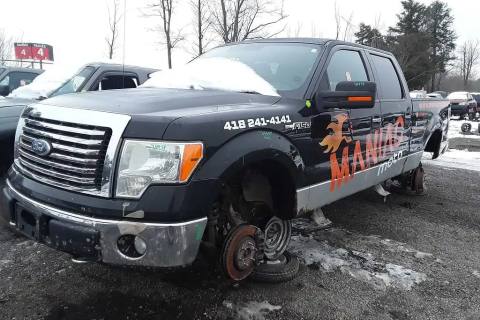 Photo of 2010 Ford F-150