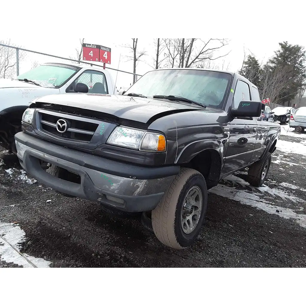 Photo of 2006 Mazda B-Series Pickup