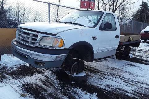 Photo of 2003 Ford F-150