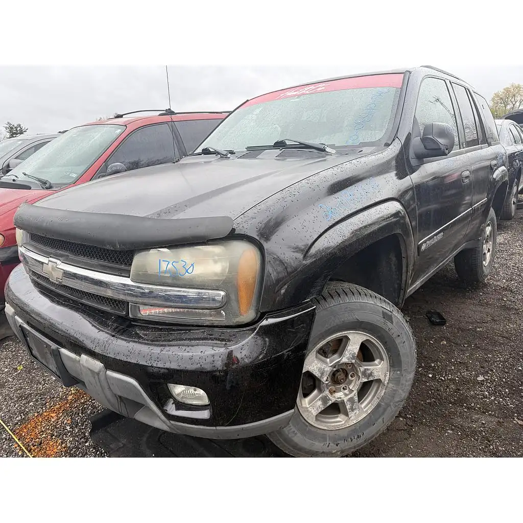 Photo of 2003 Chevrolet Trailblazer