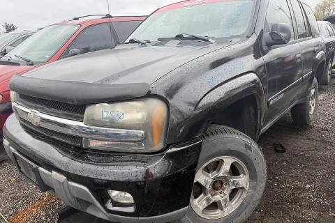 Photo of 2003 Chevrolet Trailblazer
