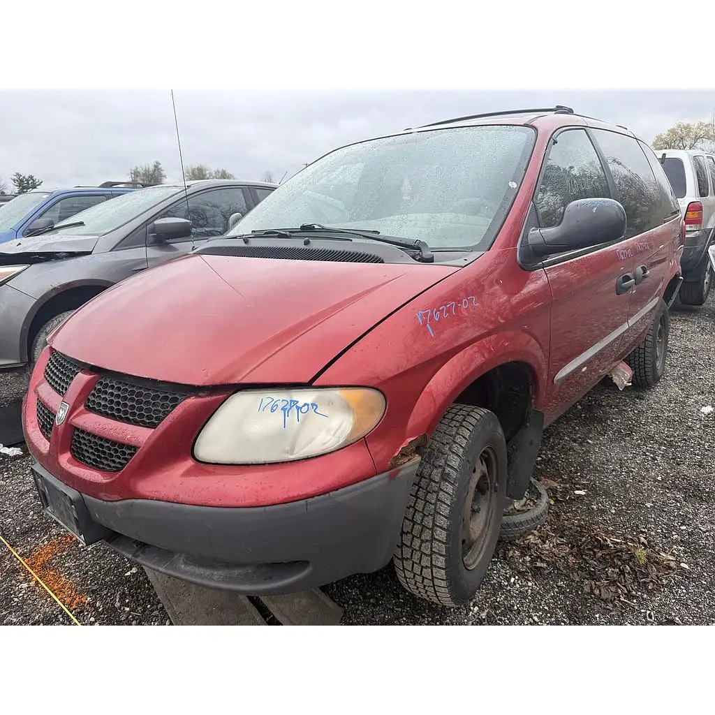 Photo of 2002 Dodge Caravan