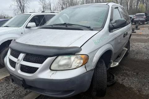 Photo of 2003 Dodge Caravan