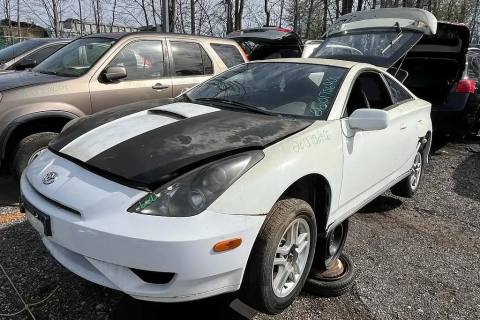 Photo of 2000 Toyota Celica