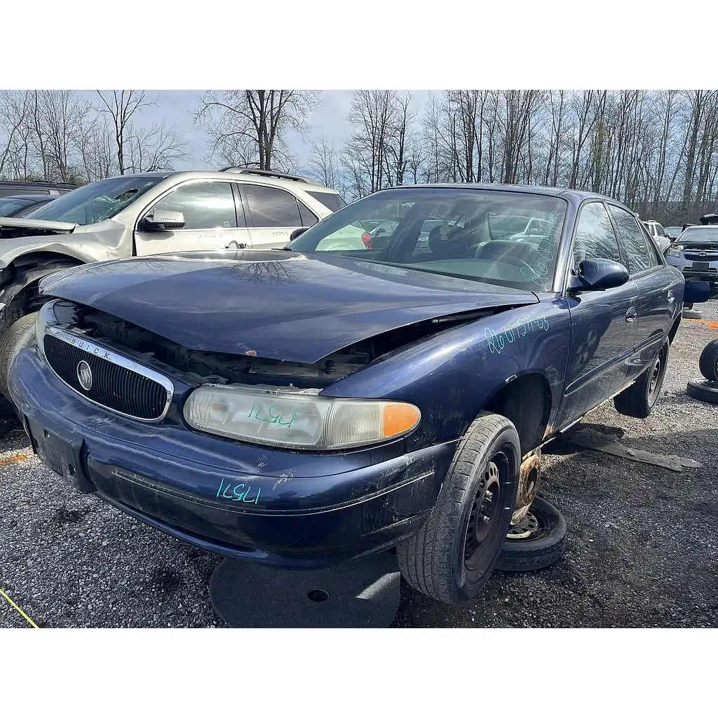 Photo of 2003 Buick Century