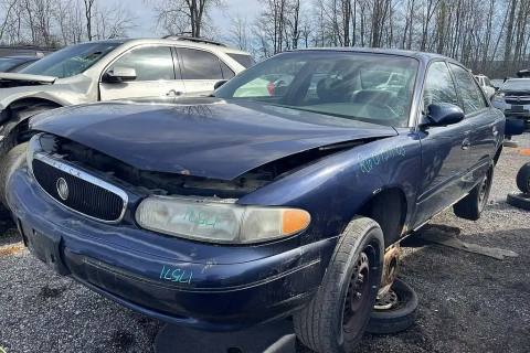 Photo of 2003 Buick Century