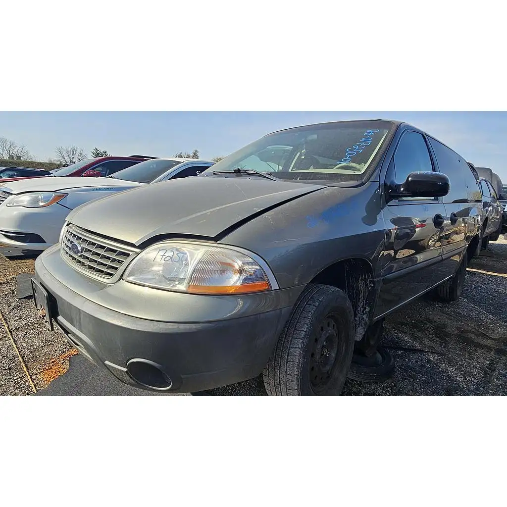 Photo of 2001 Ford Windstar