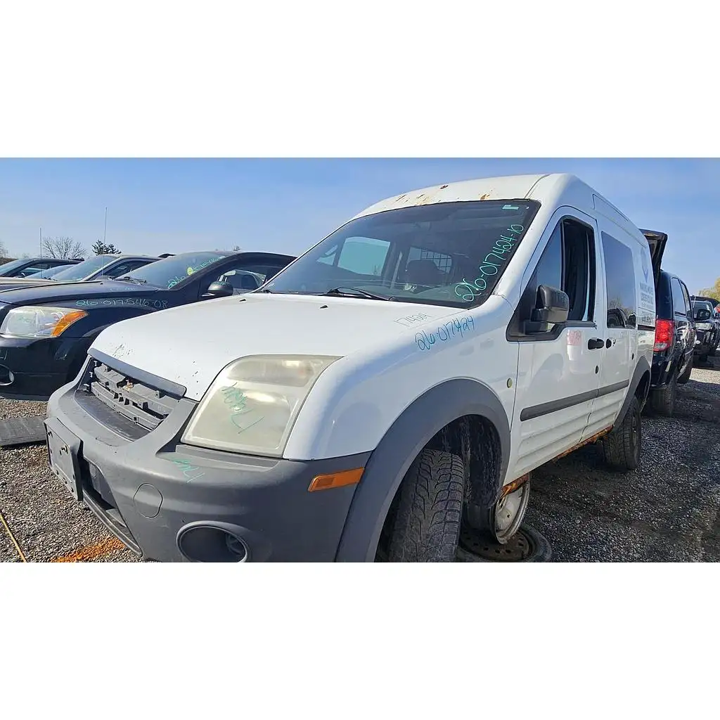 Photo of 2010 Ford Transit Van